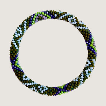 Bracelets verts