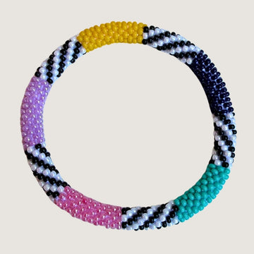 Bracelets multicolores