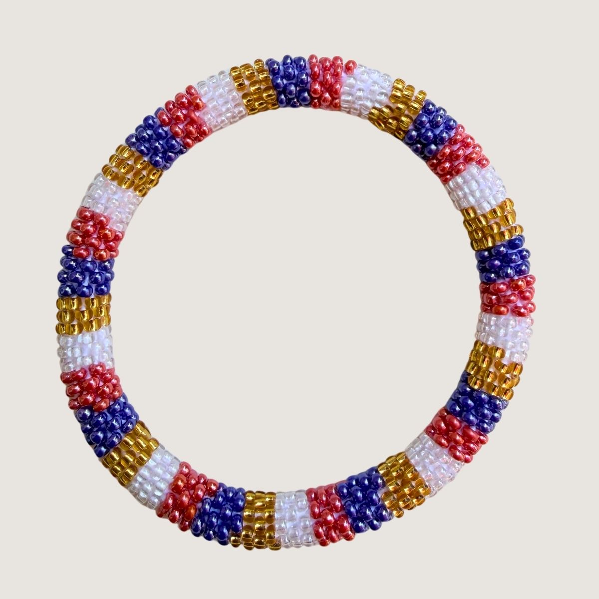 Bleu, blanc et rouge