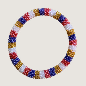 Bleu, blanc et rouge