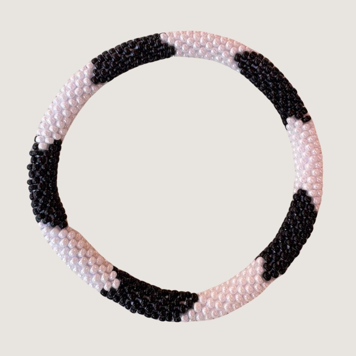 Blanc et noir