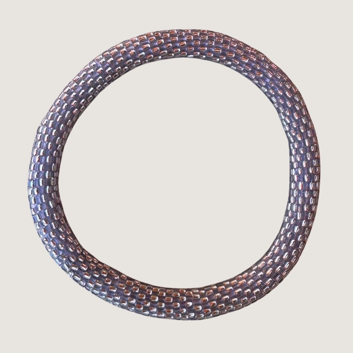 Mauve irrisé