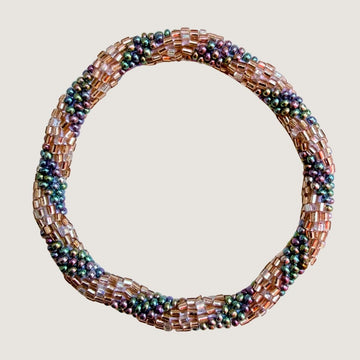 Multicolore irrisé