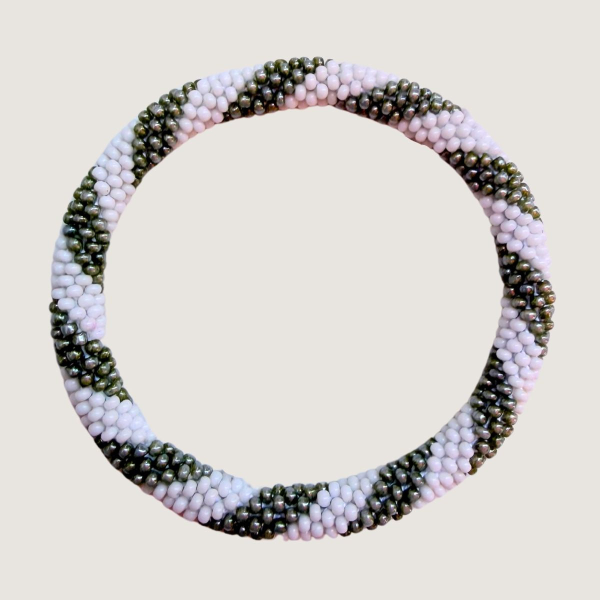 Blanc et vert