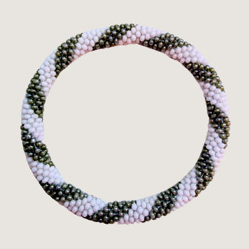 Blanc et vert