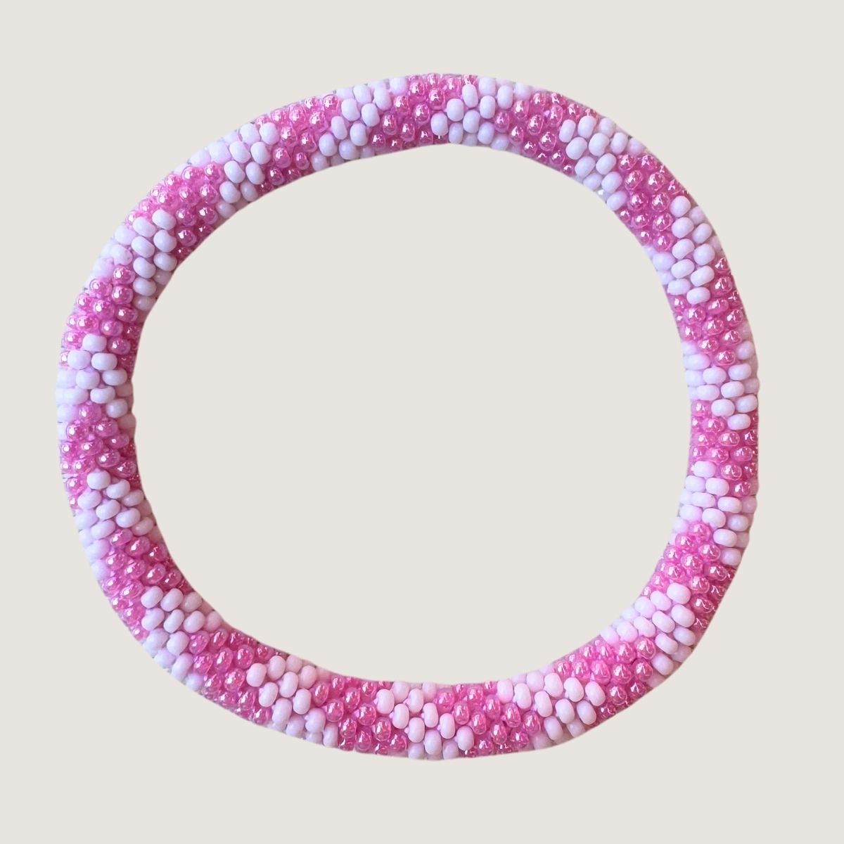 Rose et lilas
