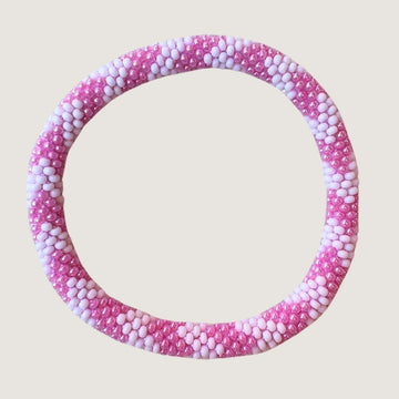 Rose et lilas