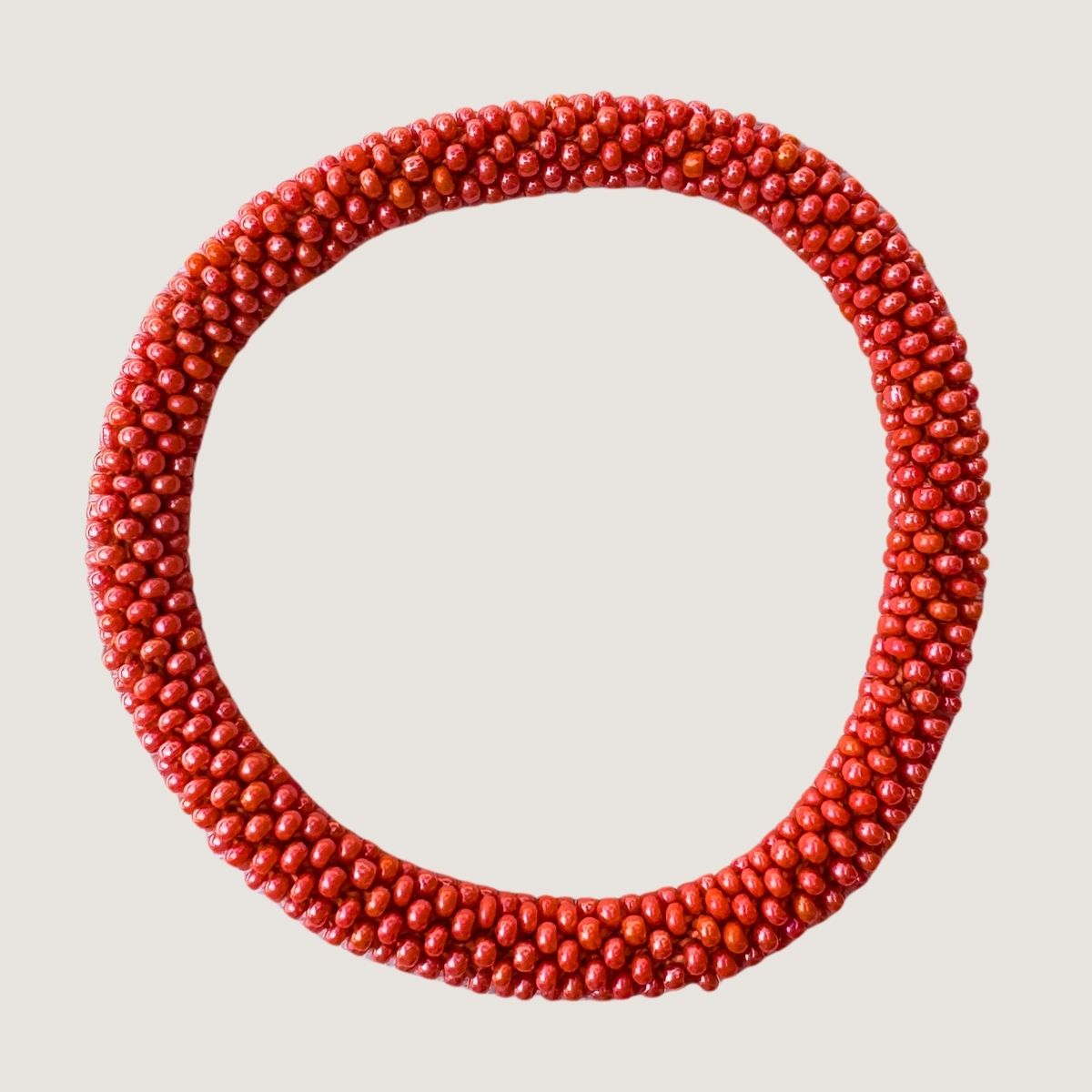 Rouge orangé