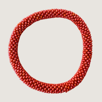 Rouge orangé