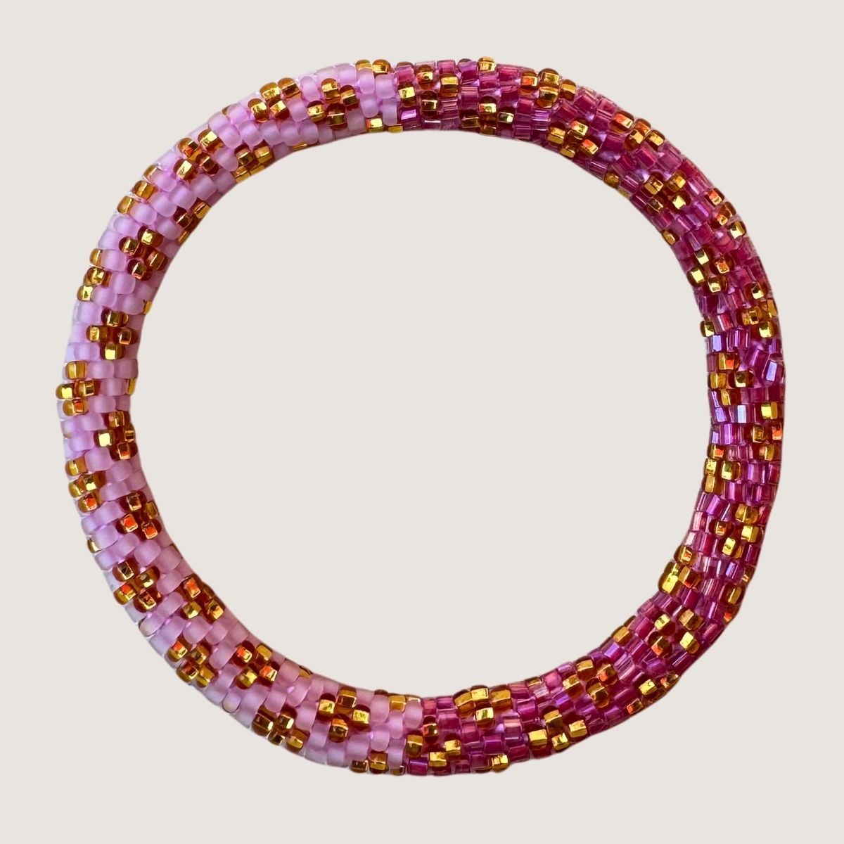Lilas et or
