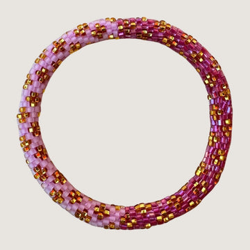 Lilas et or